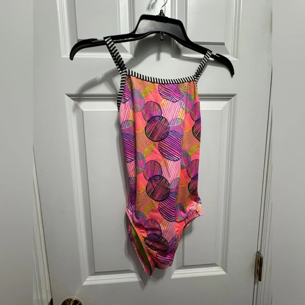 Dolfin size 16 one piece swimsuit